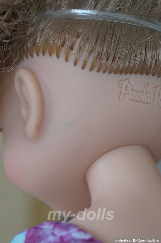 Кукла Клео#1 Paola Reina — Игровые куклы (фото 9)