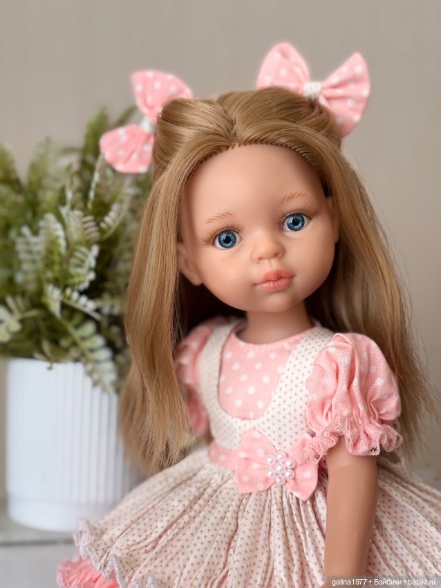 Наряд для Паолочек — Одежда для кукол