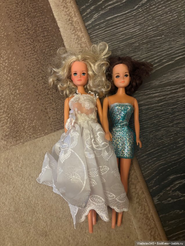 Куклы барби редкие — Винтажные куклы и игрушки детства (фото 7)