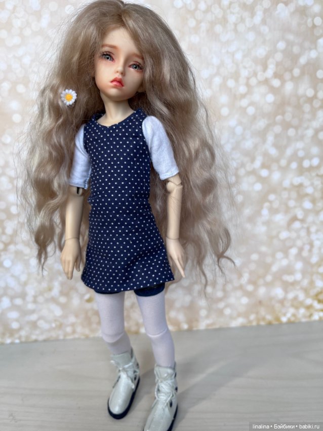 Кукла шарнирная Молд «Детка» от Ra-duet (фото 7)