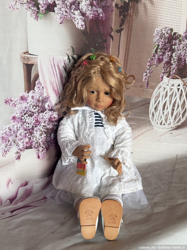 Обижулька Nadine от Sieglinde Frieske