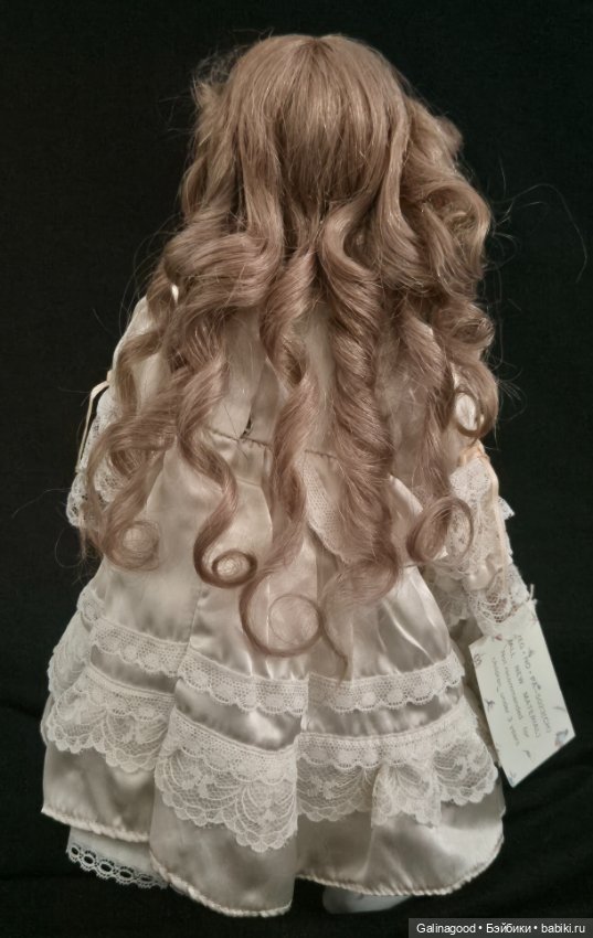 Märklin & Heidi Ott — Коллекционные куклы