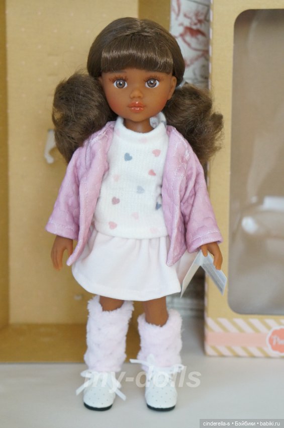 Кукла Ким#5 Paola Reina — Игровые куклы (фото 6)