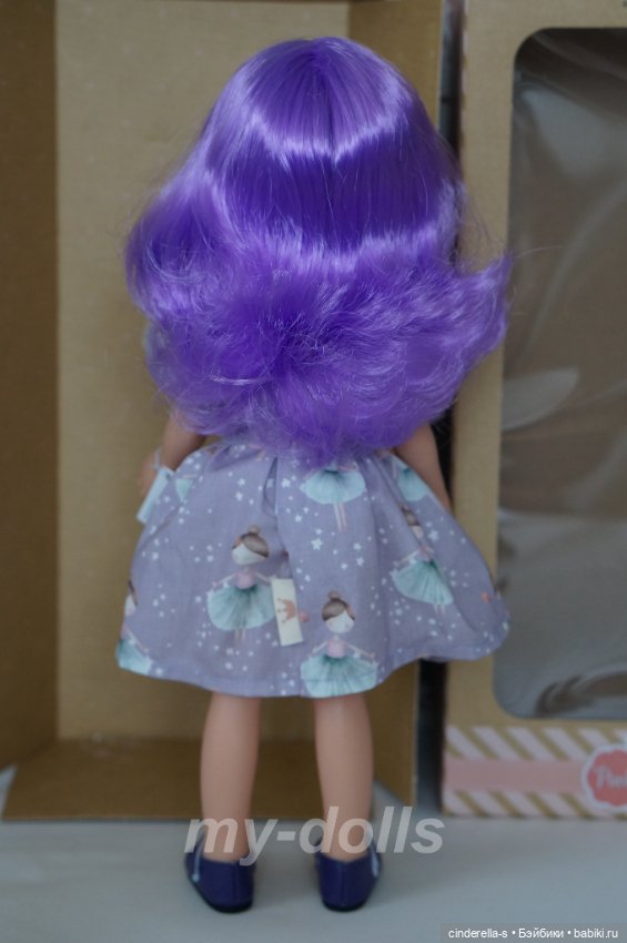 Кукла Кечу#5 Paola Reina — Игровые куклы (фото 6)