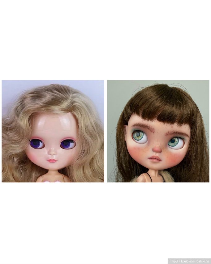 Кастом куклы — ООАК (кастом куклы) (фото 5)