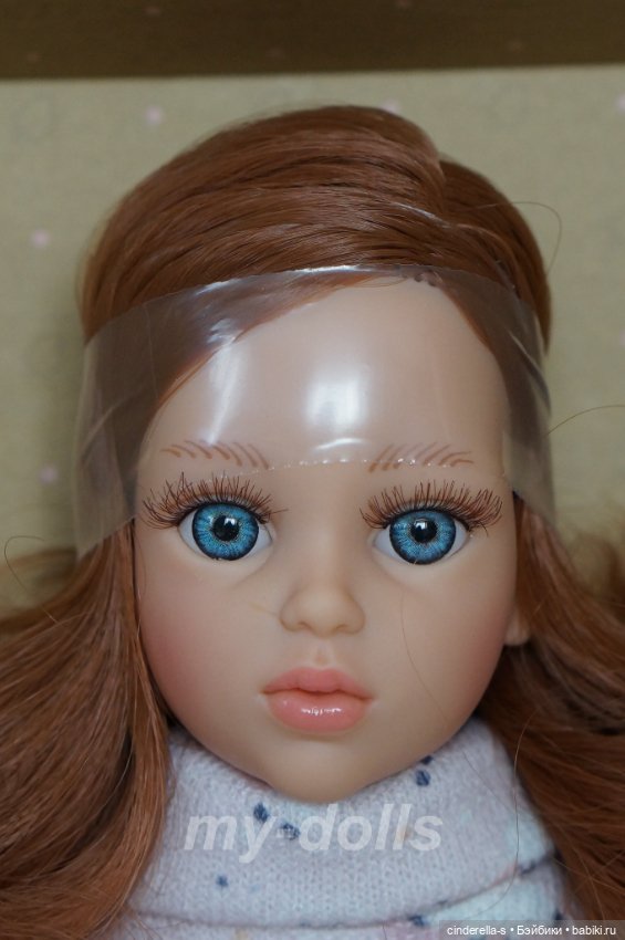 Кукла Кончита шарнирная#2 Paola Reina (фото 3)