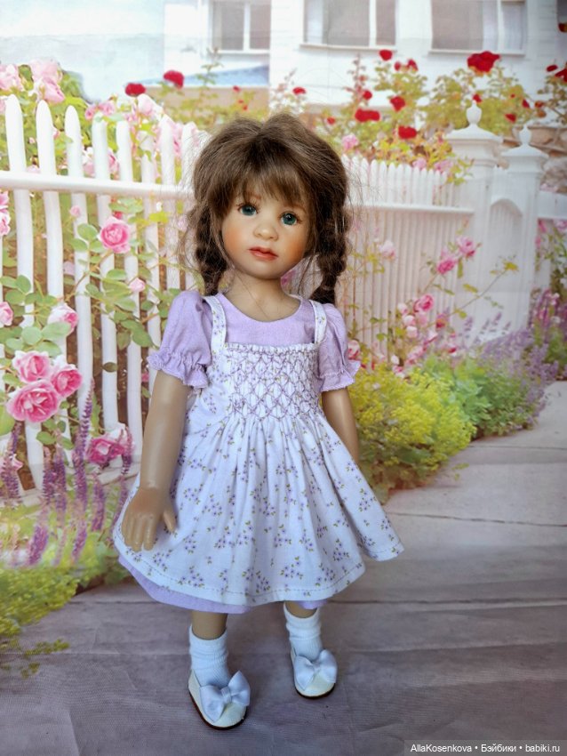 Комплект для кукол Heidi Plusczok, Meadow dolls, Boneka (фото 7)