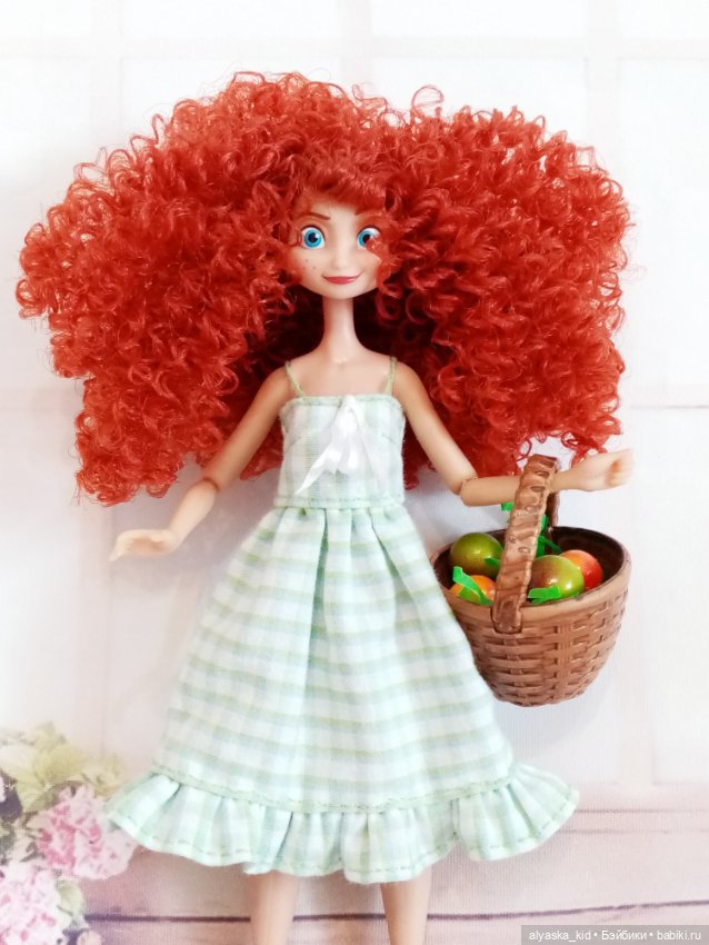 Одежда для пижамных принцесс Диснея, из набора "Ральф против интернета"№1 (фото 4)