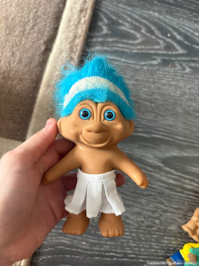 Тролли лотом — Игровые куклы (фото 2)