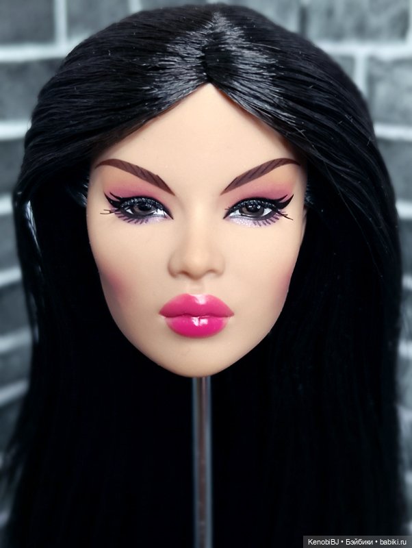 Продам голову Integrity Toys "Cool Kid" Ayumi (фото 2)