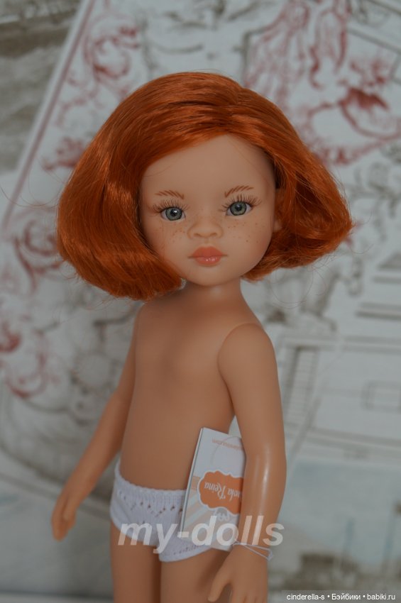 Кукла Натали#3 Paola Reina (фото 6)