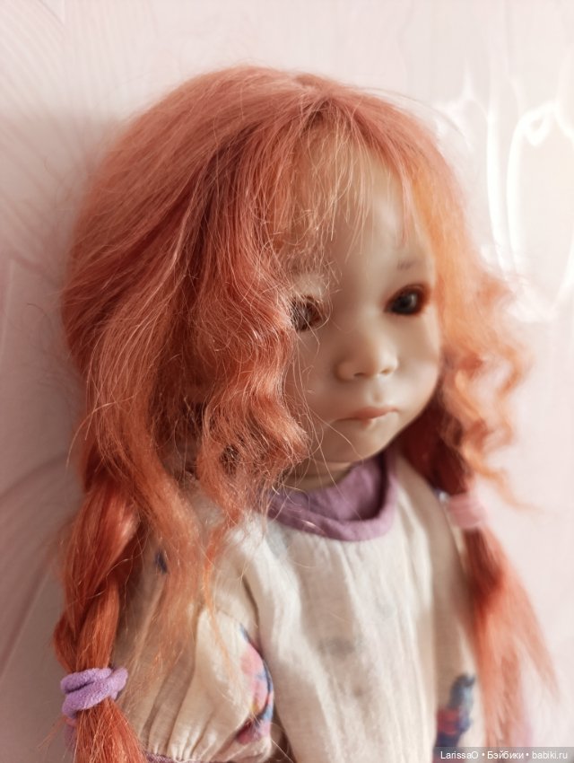 Мони от Аннет Химштедт — Коллекционные куклы (фото 4)