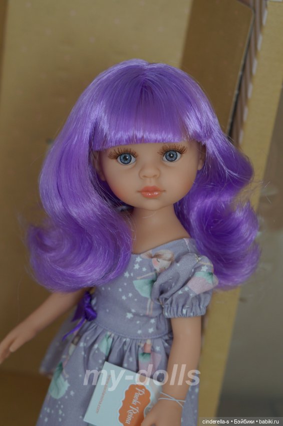 Кукла Кечу#11 Paola Reina (фото 6)