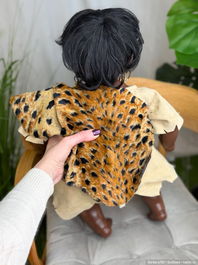 Юноша от Carin Lossnitzer для Gotz (фото 7)