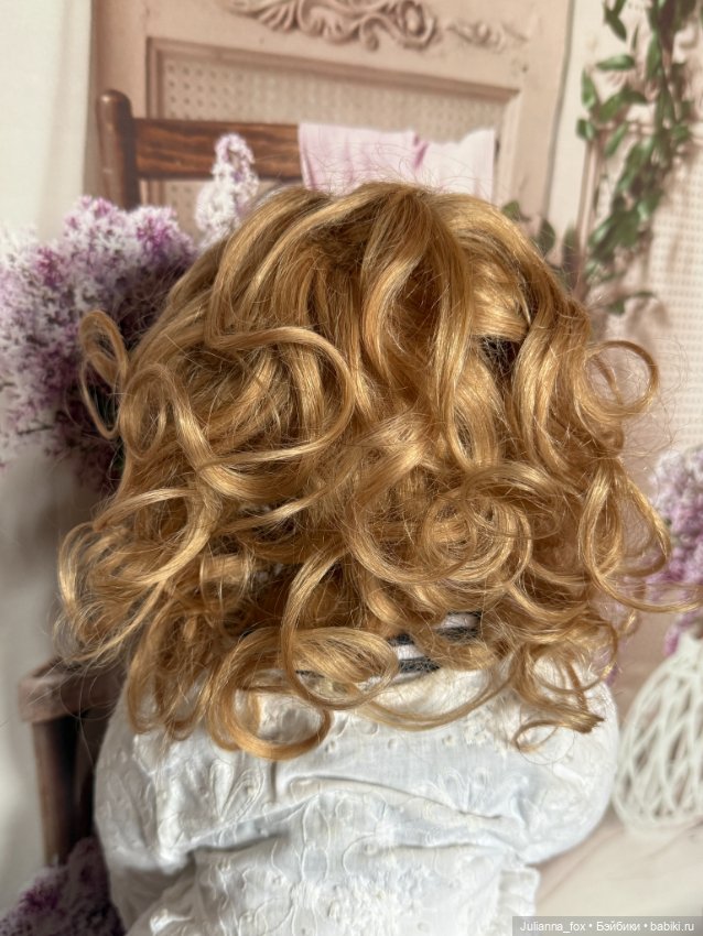 Обижулька Nadine от Sieglinde Frieske