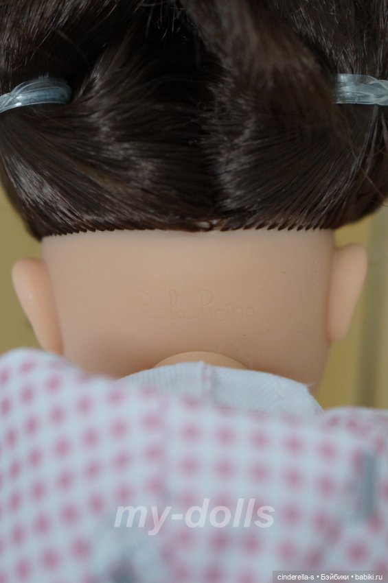 Кукла Кэрол#2 Paola Reina (фото 10)