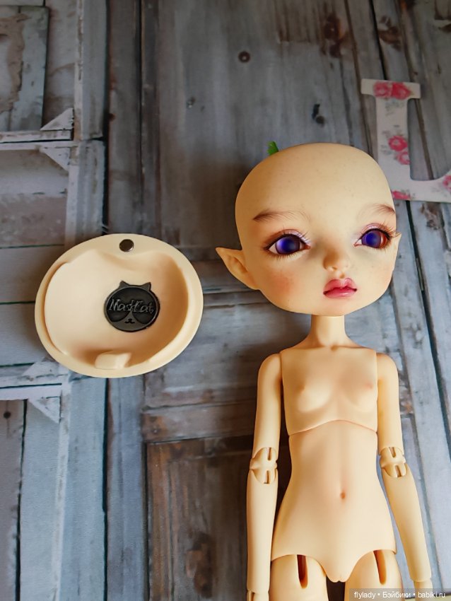 MaskCatDoll — Куклы BJD (фото 6)