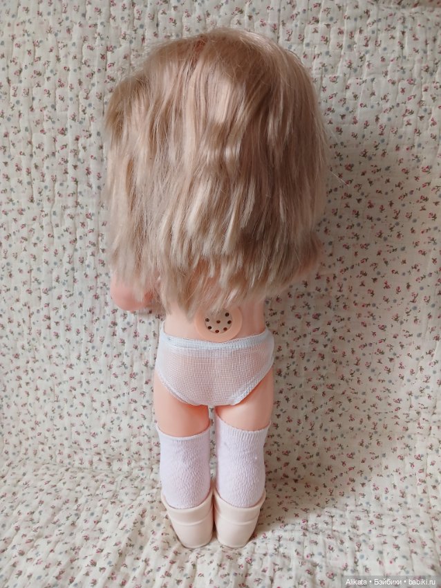 Кукла фабрики Весна — Игровые куклы (фото 7)