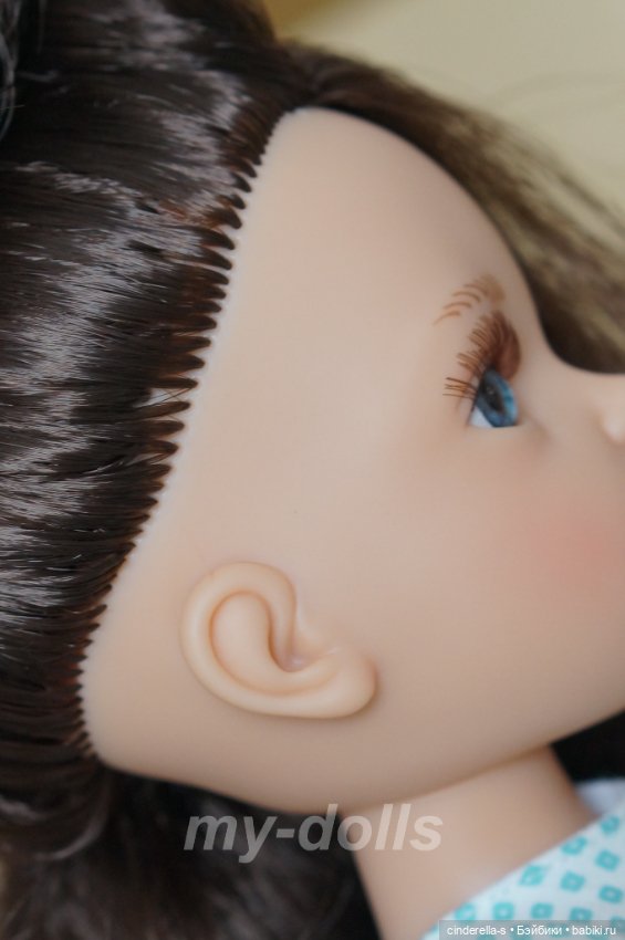 Кукла Коти#6 Paola Reina — Игровые куклы (фото 9)