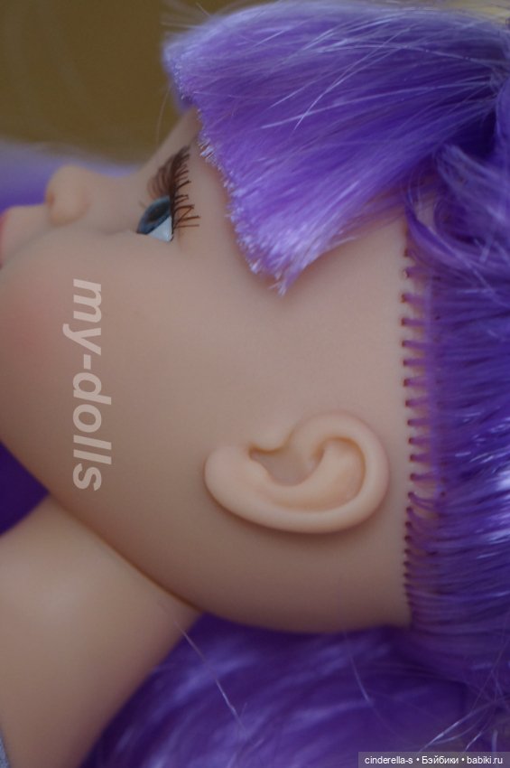 Кукла Кечу#8 Paola Reina — Игровые куклы (фото 9)