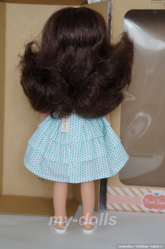 Кукла Коти#6 Paola Reina — Игровые куклы (фото 6)