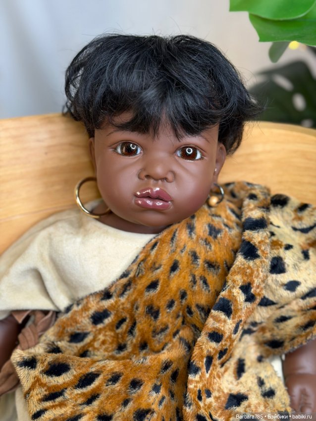 Юноша от Carin Lossnitzer для Gotz (фото 2)