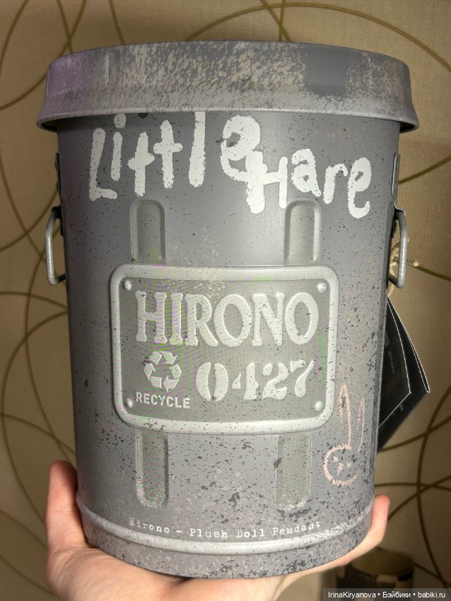 POP MART Hirono, Baby Molly (фото 5)