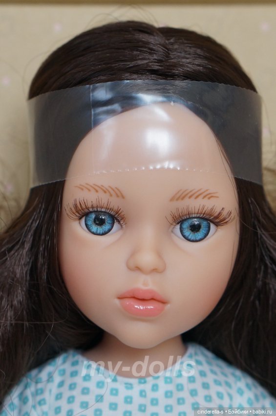 Кукла Коти#5 Paola Reina — Игровые куклы (фото 2)