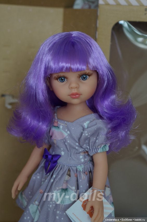 Кукла Кечу#7 Paola Reina — Игровые куклы (фото 7)