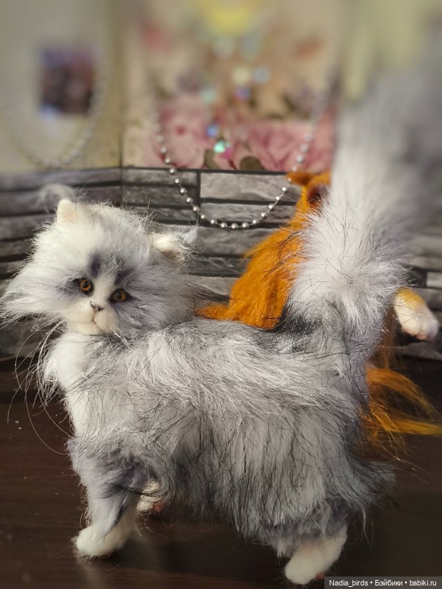 Примула — Авторские игрушки (фото 3)