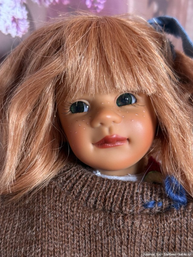 Трудяга Liesl от Susi Eimer (фото 7)