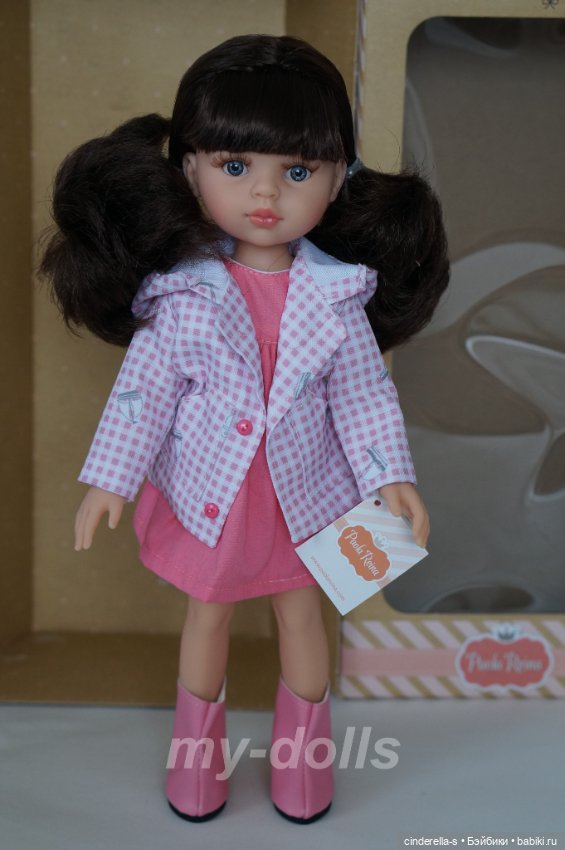 Кукла Кэрол#2 Paola Reina (фото 6)