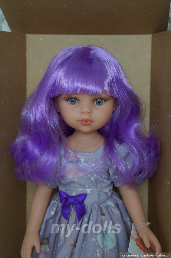 Кукла Кечу#7 Paola Reina — Игровые куклы (фото 3)