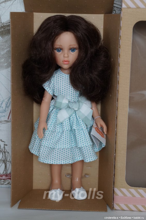 Кукла Коти#4 Paola Reina — Игровые куклы (фото 2)