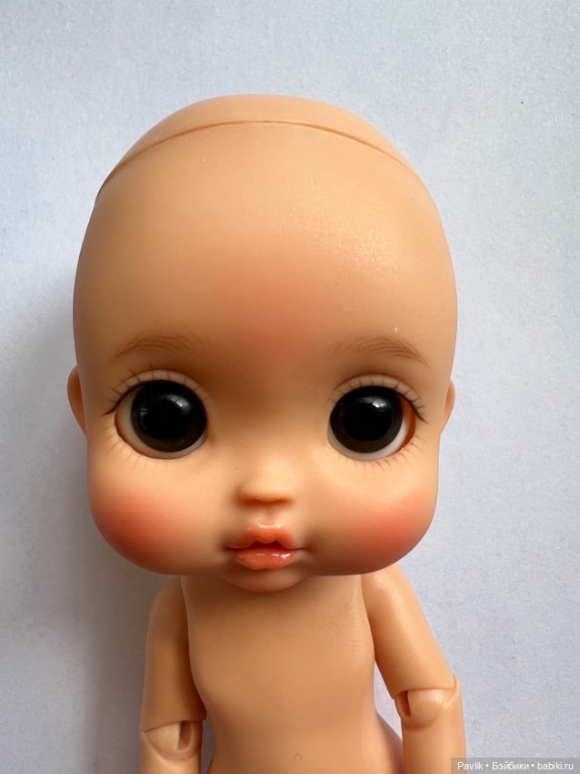 Amydoll, sweet potato, 13 см (фото 4)