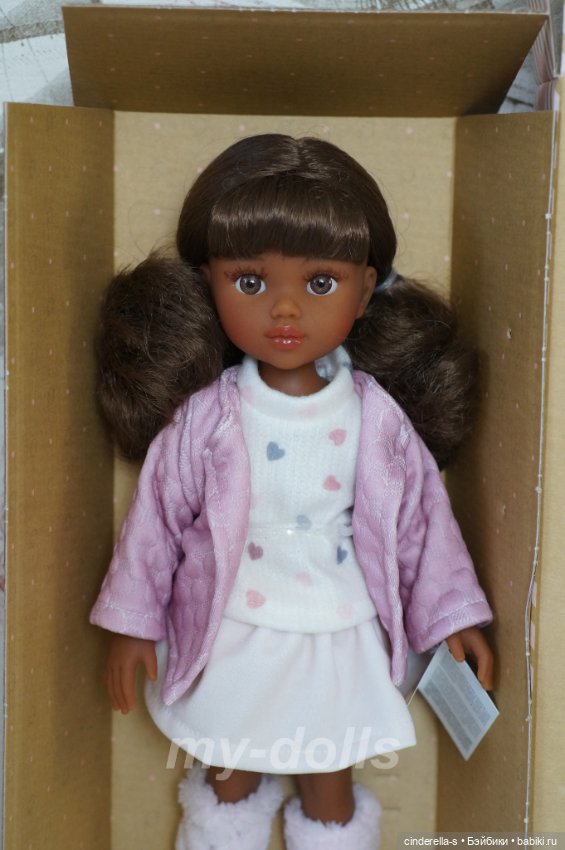 Кукла Ким#5 Paola Reina — Игровые куклы (фото 2)