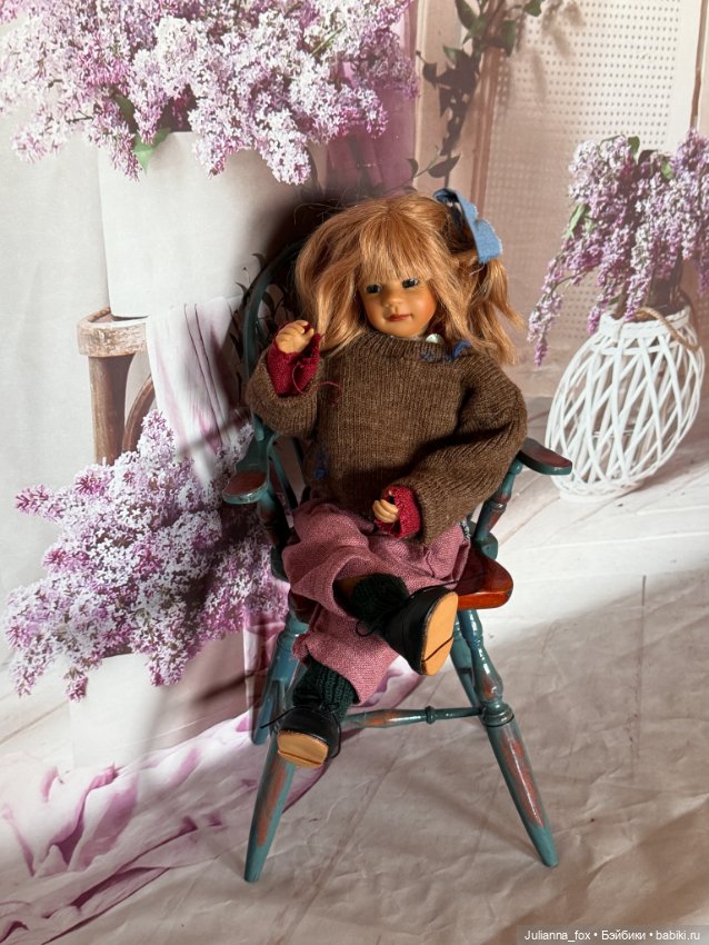 Трудяга Liesl от Susi Eimer