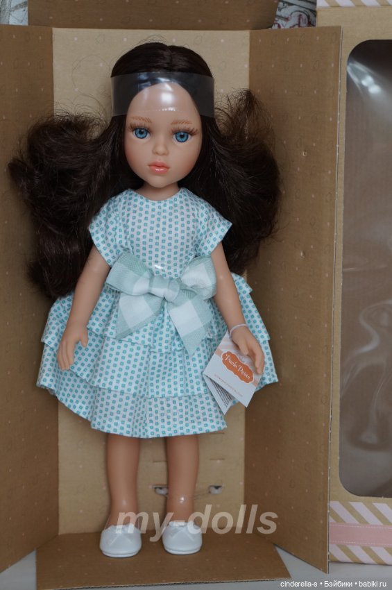 Кукла Коти#5 Paola Reina — Игровые куклы