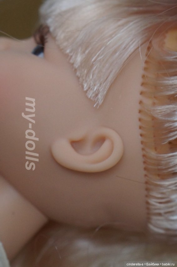 Кукла Роксана#1 Paola Reina (фото 9)