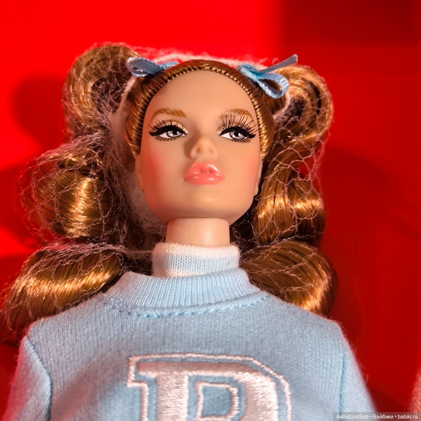 Поппи Poppy Parker Cheer me up Integrity (фото 3)