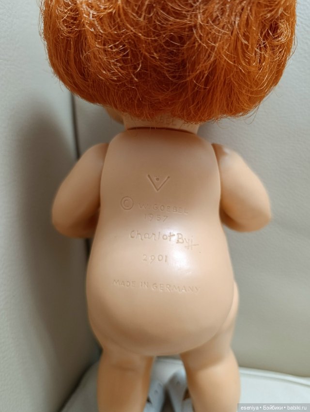 Малышка от Goebel (В. Гебель) (фото 7)