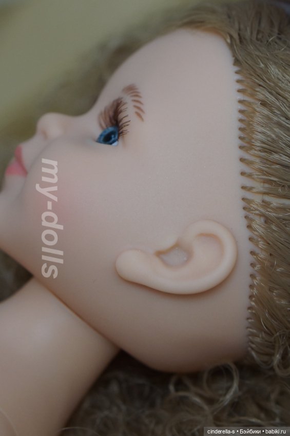 Кукла Клео#3 Paola Reina — Игровые куклы (фото 8)