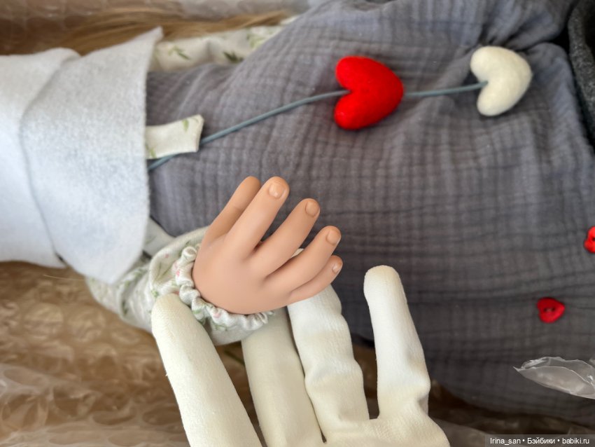 Valentijna (Валентийна) Zwergnase №20 из 25