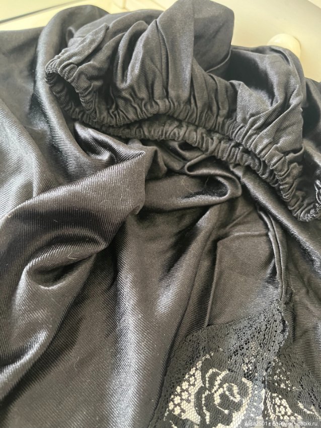Винтажный подюбник — Ткани (фото 4)