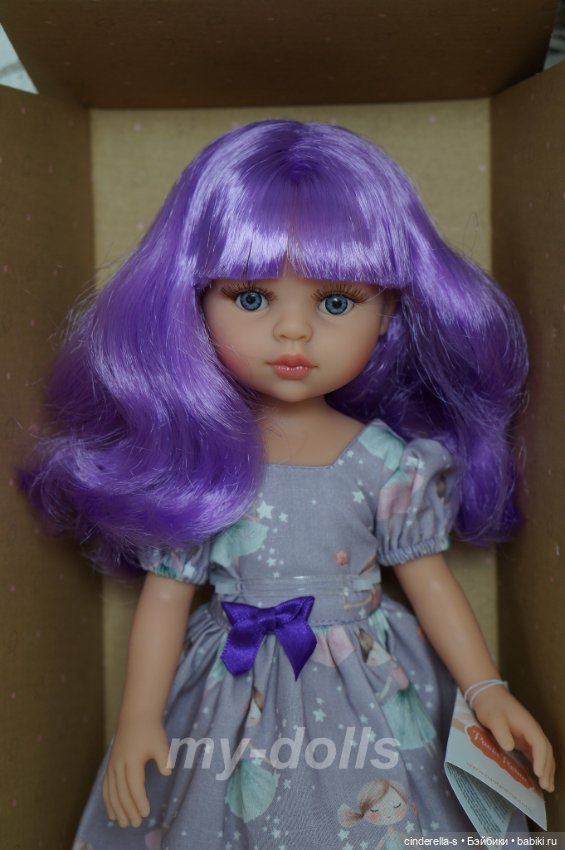 Кукла Кечу#9 Paola Reina — Игровые куклы (фото 4)