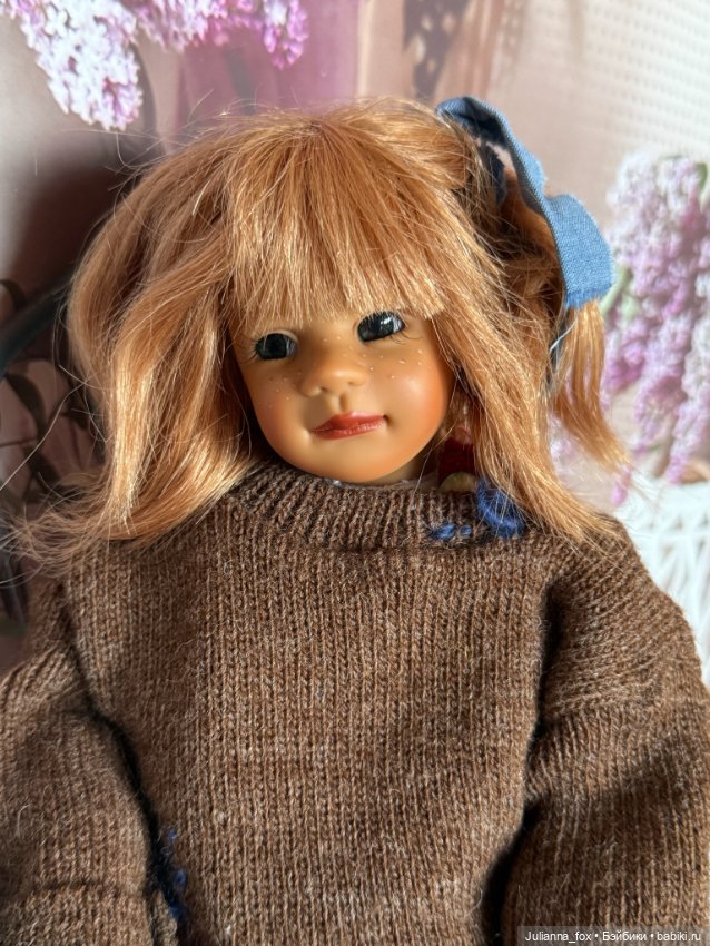 Трудяга Liesl от Susi Eimer