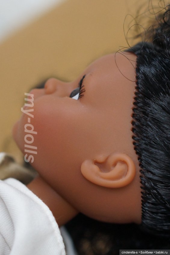 Кукла Нора шарнирная#3 Paola Reina (фото 8)