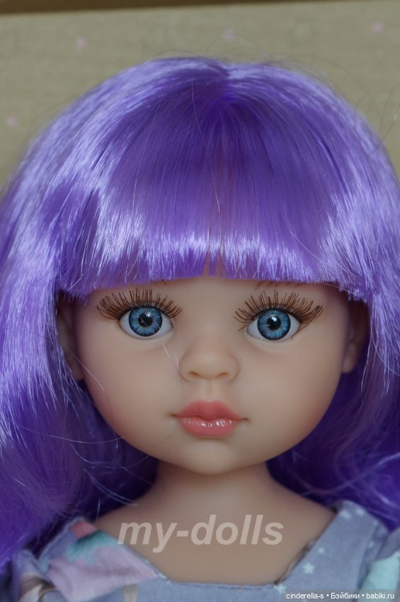 Кукла Кечу#8 Paola Reina — Игровые куклы (фото 5)