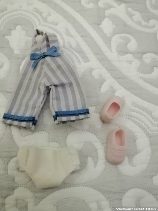 Одежда для Kelly Barbie — Другие аксессуары для кукол (фото 3)