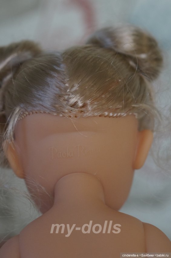 Кукла Маника с буклями#15 Paola Reina (фото 9)